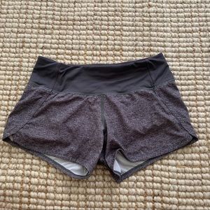 lululemon shorts